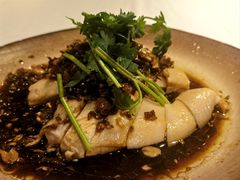 沙姜走地鸡-博多新记·粤菜(复兴店)