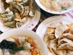 鲜肉馄饨-长人馄饨铺(解放街店)