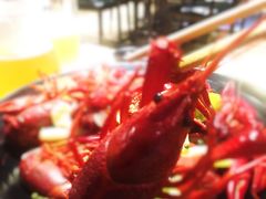 白灼小龙虾-赤甲皇(仙霞路店)