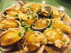 小鲍鱼-盛港湾海鲜食府(黄沙店)