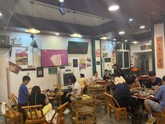 大堂-草本味·市井羊肉馆(新开铺总店)