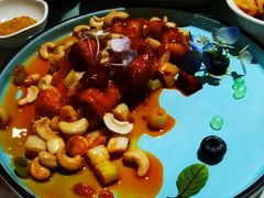 宫爆虾球-鸭王烤鸭店(三里河店)