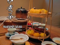 -梅间堂茶馆(绿地缤纷城店)