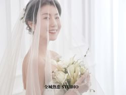 点击看大图 -全城热恋璀璨婚纱摄影(国贸总店)