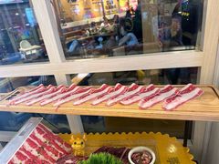 -犟牛家·榴莲烤肉(五棵松店)