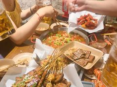 -为民烧烤吧.自贡爆炒菜(收录10年好店)