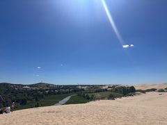 -库伦旗银沙湾旅游景区