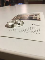 点击看大图 -温度金工银饰