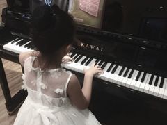 教室环境-柏斯音乐艺术中心·钢琴·吉他(上音店)