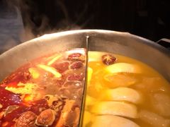 -湊湊火锅·茶憩(新中关购物中心店)