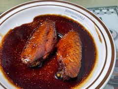 瑞士鸡翅-兴华里茶记(禅城同济首店)