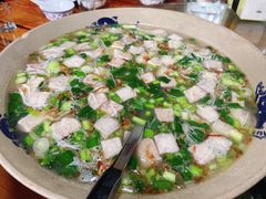 海蛎赤肉煮面线-杨厝六十六农庄农舍(杨厝路店)