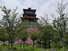 -古柏渡飞黄旅游区