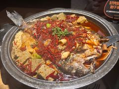 -烤匠麻辣烤鱼(环球中心店)