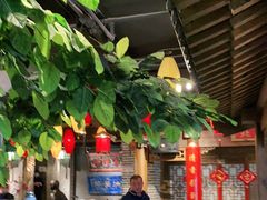 大堂-北平盛世·新京菜·北京烤鸭(劲松·双井店)