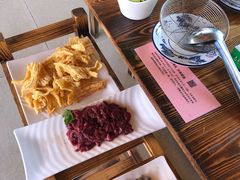 -原汁原味驴庄(长岭村店)
