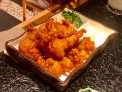 唐扬炸鸡块-無境·匠心日本料理(汉街店)