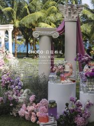 -CHOCO-启蔻婚礼(三亚公司)