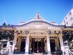 -难波八坂神社