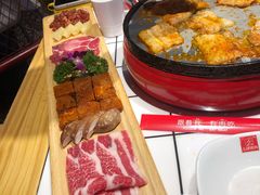 -么肆烤肉·中式自助·烤肉大排档(街道口季佳PAI店)