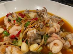 姜仔牛蛙-滋色臻选川菜(北京坊旗舰店)