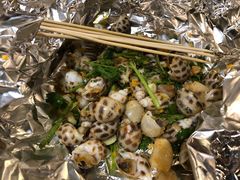 盐焗小海螺-79号渔船海鲜饭店(华强北店)