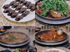 -真利味·脊骨火锅·正宗韩国料理(韩乐坊店)