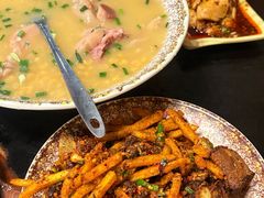 手抓排骨-醉八仙热酒馆(渝中店)