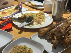 -木屋烧烤(岗顶二店)