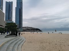 -海云台海滩