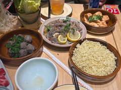 -牛腩之旅·牛腩牛杂煲(光启城美食城店)