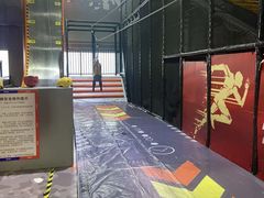 -嗨翻Hi-Fun竞技主题乐园·蹦床亲子生日轰趴(国光1937店)