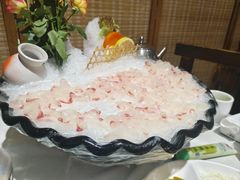 -渔意如意·首创金鲷顺德鱼生