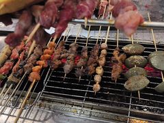 -哈尔滨小酒馆·鲜肉现穿自助烧烤(康新花园店)