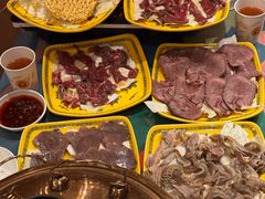 -四姑娘山阿巴郎·藏式花园餐厅