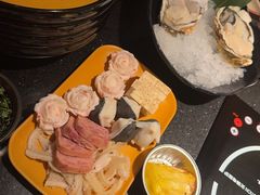 -牛New寿喜烧(虹桥新天地店)