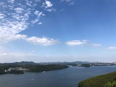 -天目湖山水园