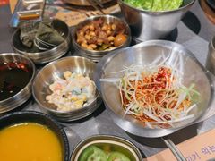 -牧童禧肉社·韩国炭火烤肉店(中粮祥云小镇创始店)