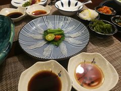 -肆月河豚·新淮扬(金融街店)