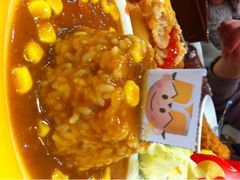 儿童套餐-CoCo壱番屋(久光百货店)