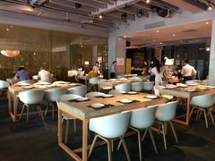 自助取餐区-T館·花园艺术餐厅
