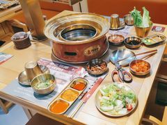 -闻老头·菊花炭烤肉(D11店)