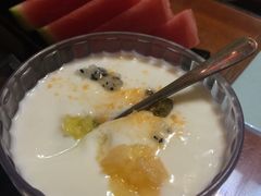 自制酸奶-丽江庭院之爱在路上(西单店)