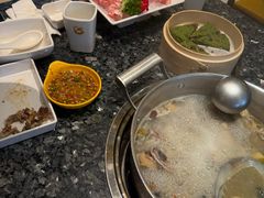 -一席地·本地鸡窝·杭帮鸡火锅(萧山银隆百货店)