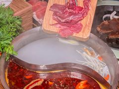 -焰江山海鲜牛排烤肉自助(锦华万达二星店)