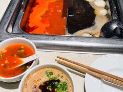 -海底捞火锅(河东万达广场店)