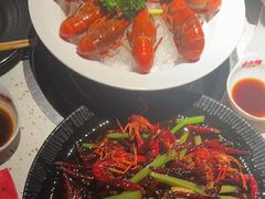 -沪小胖·小龙虾·蓝龙王(八佰伴店)