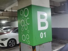 -绿地·新都会-地下停车场