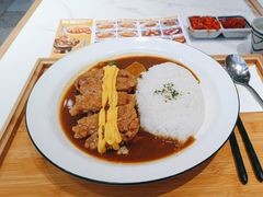 -黄饷·咖喱蛋包饭(奥城店)