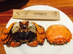 盘锦河蟹-小时候2013(瀚新店)
